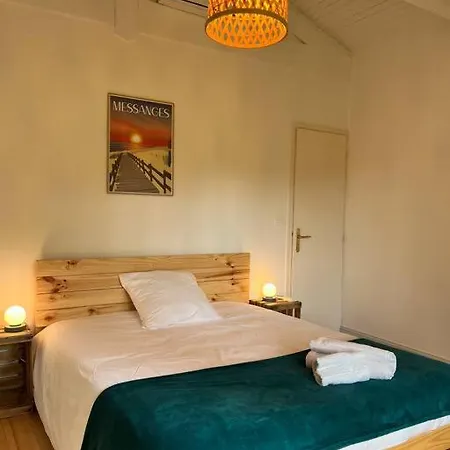 Villa La Des 3 Pins Messanges (Landes)