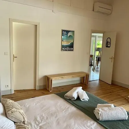 Villa La Des 3 Pins Messanges (Landes)