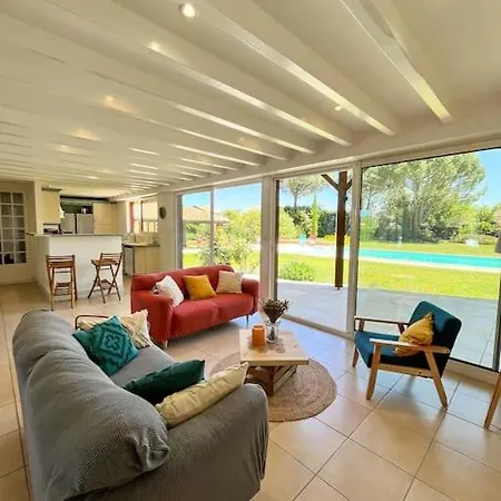 Villa La Des 3 Pins *