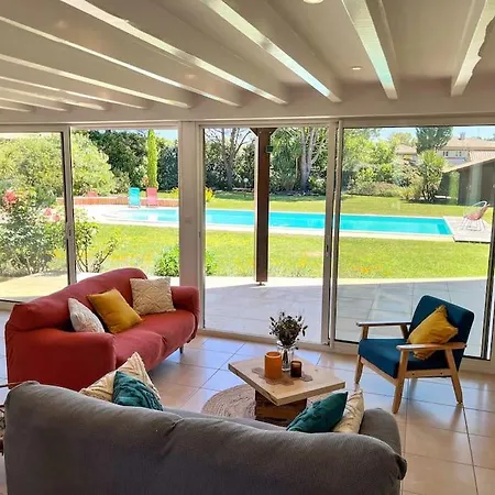 La Des 3 Pins Villa