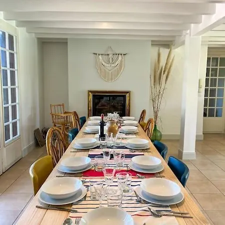 Villa La Des 3 Pins